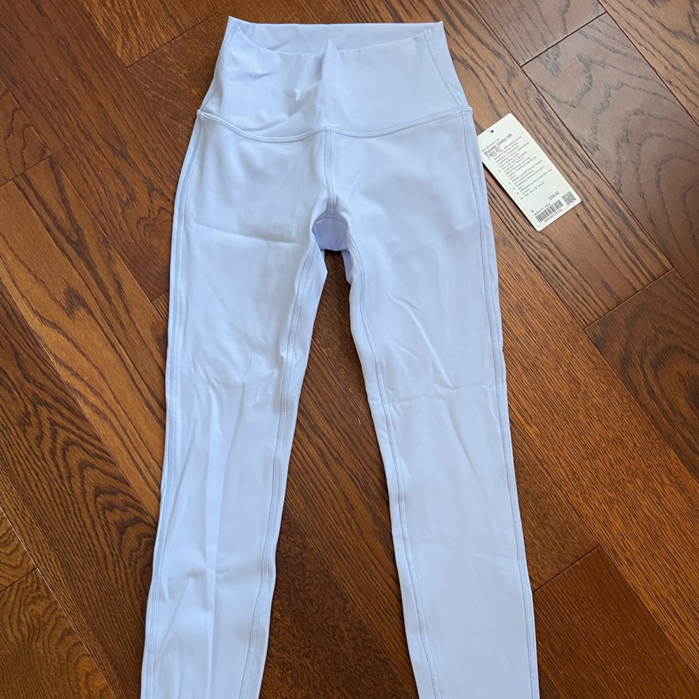 Lululemon Wunderunder leggings